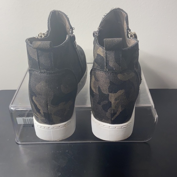 Bamboo como high top sneakers - Picture 4 of 7